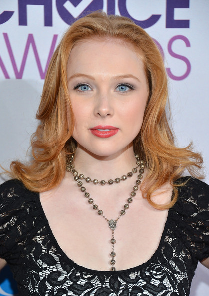Molly C. Quinn